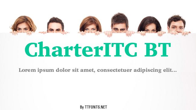 CharterITC BT example