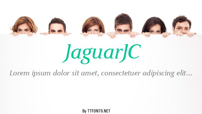 JaguarJC example