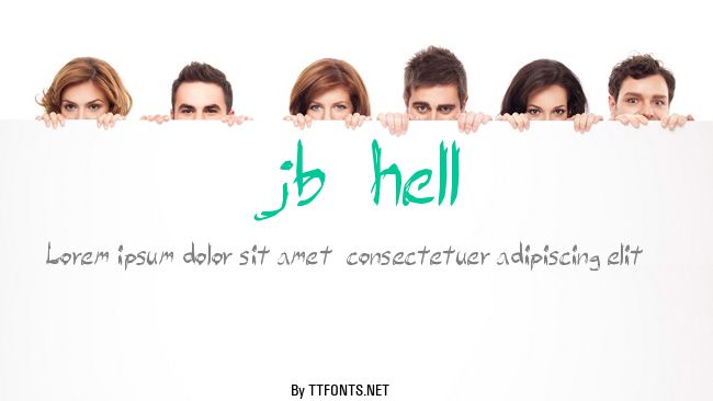 jb_hell example
