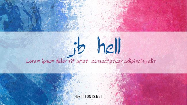 jb_hell example