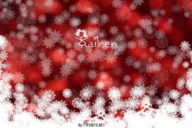 Kaileen example