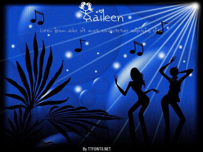 Kaileen example