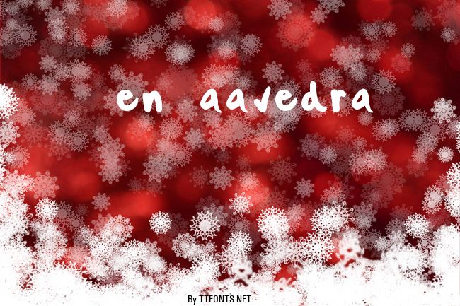 KenSaavedra example