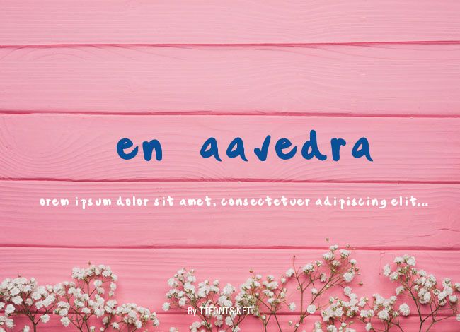 KenSaavedra example