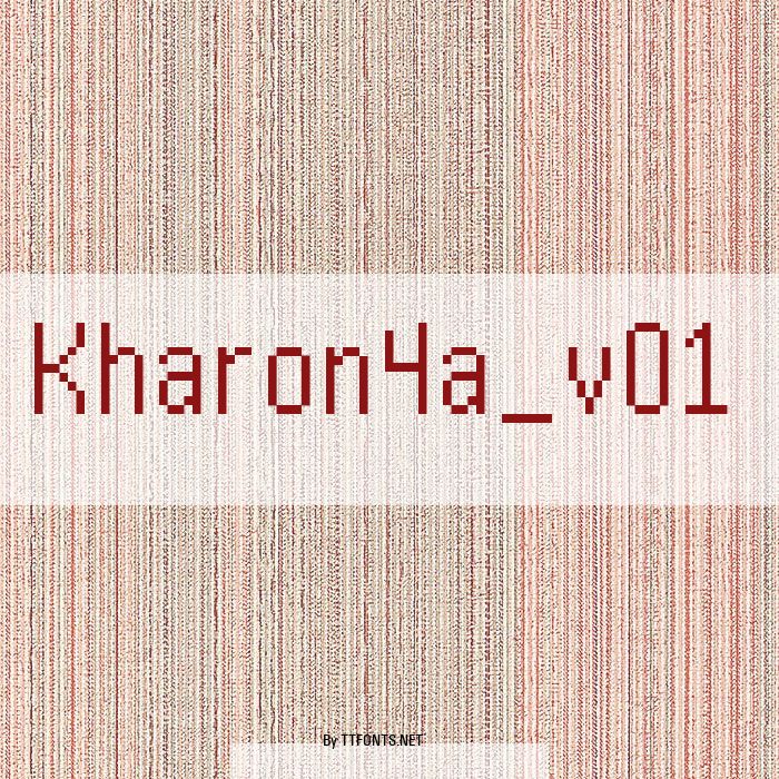 Kharon4a_v01 example