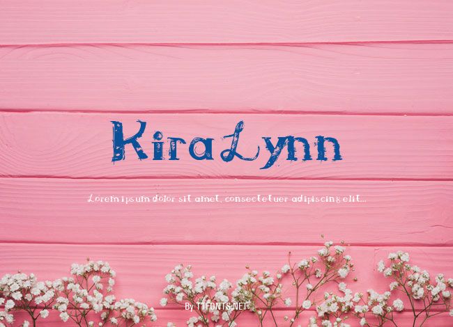 KiraLynn example
