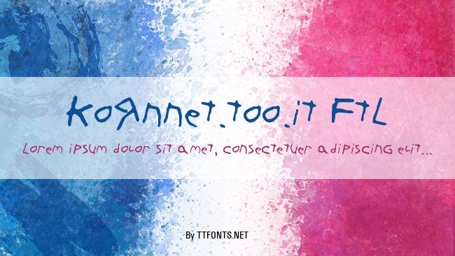 KoRnNet.too.it FTL example