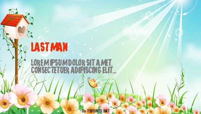 Lastman example