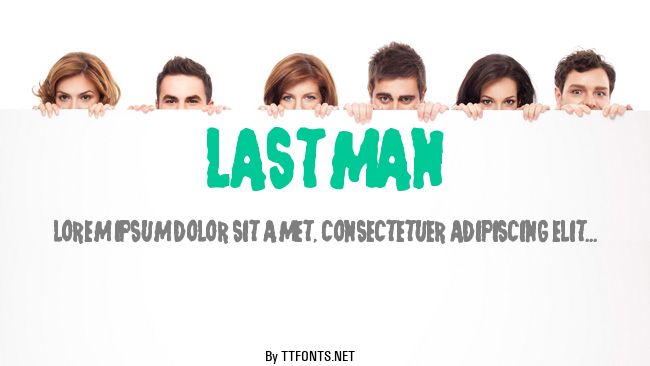 Lastman example