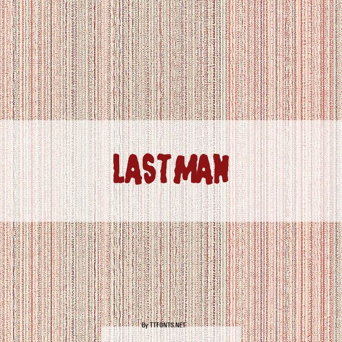 Lastman example