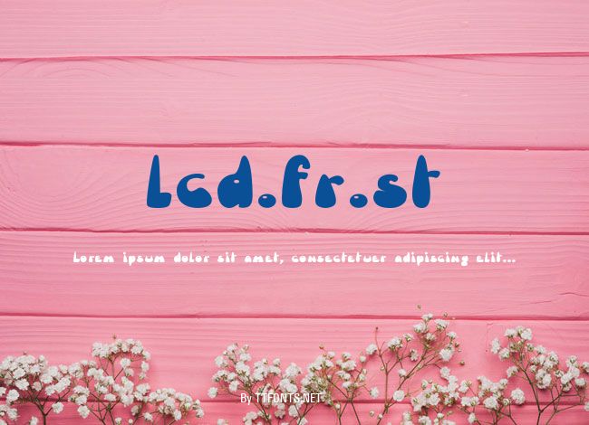 lcd.fr.st example