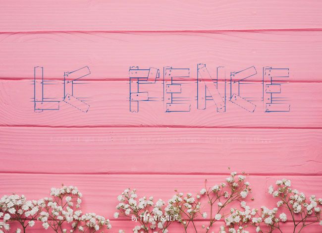 LC Fence example