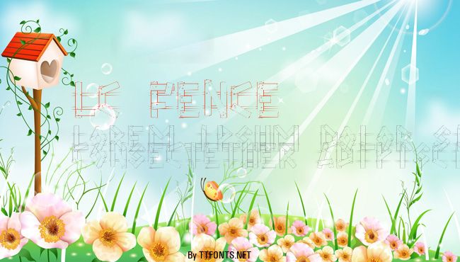 LC Fence example