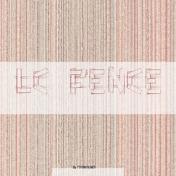 LC Fence example