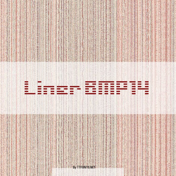 Liner BMP14 example