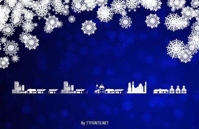 Little City 2000 example