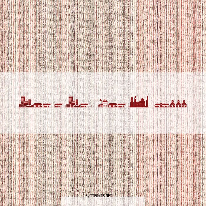 Little City 2000 example
