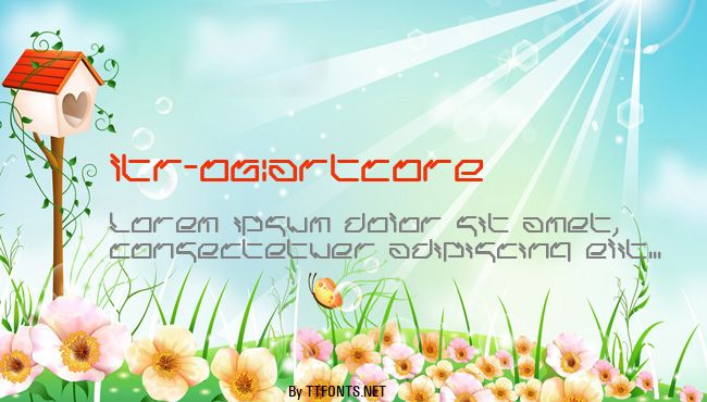 ltr-06:artcore example