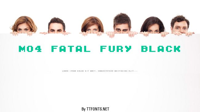 M04_FATAL FURY BLACK example