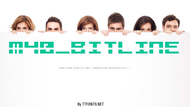 M40_BITLINE example