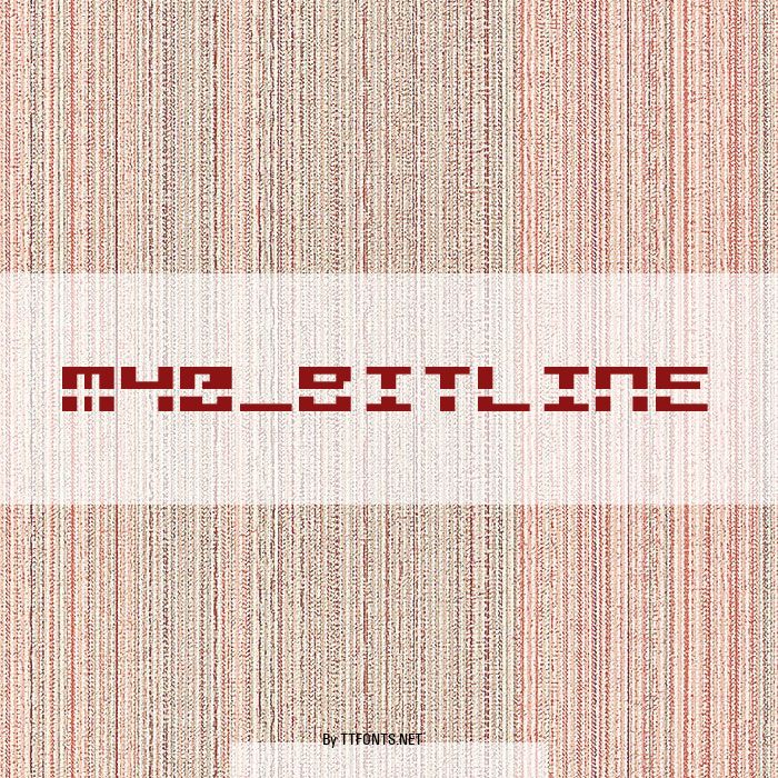 M40_BITLINE example