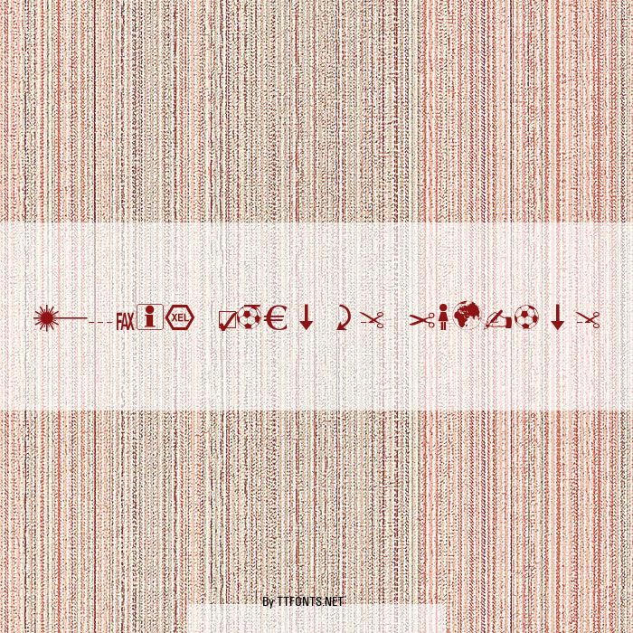 Martin Vogel's Symbols example