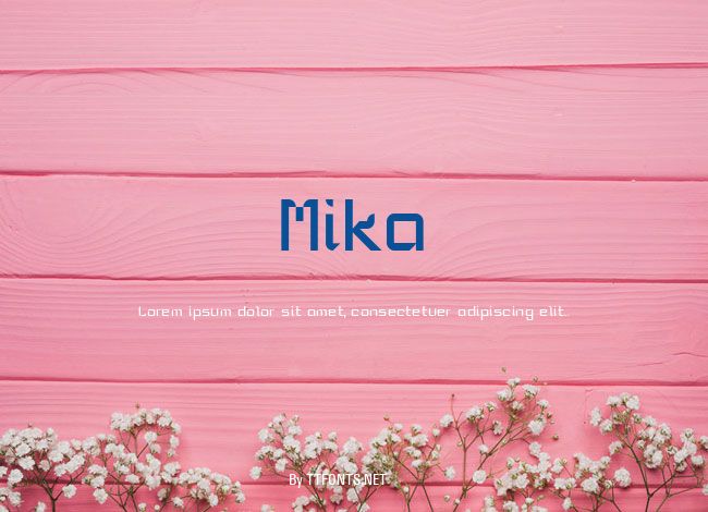 Mika example