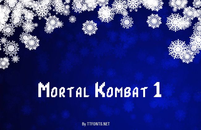 Mortal Kombat 1 example