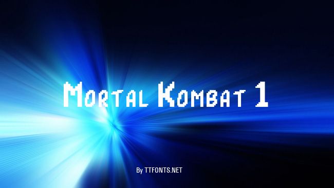 Mortal Kombat 1 example