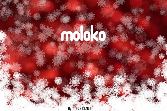 Moloko example