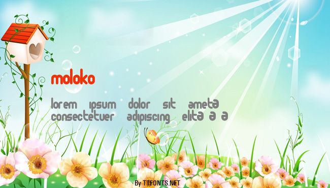 Moloko example