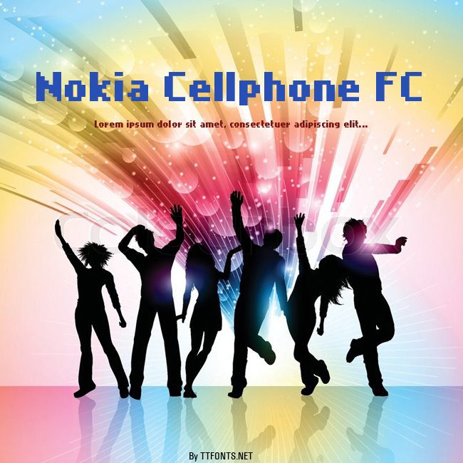 Nokia Cellphone FC example