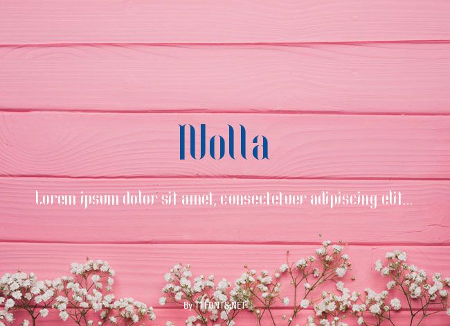 Nolla example