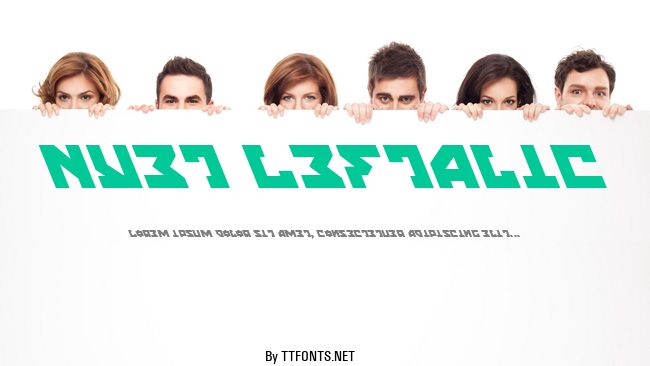Nyet Leftalic example
