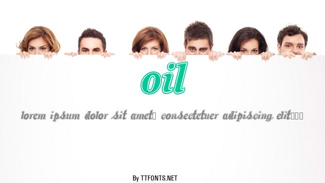 oil example