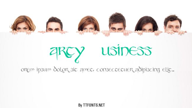 Party Business example