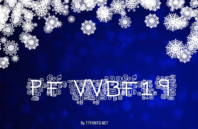 pf_vvbf19 example