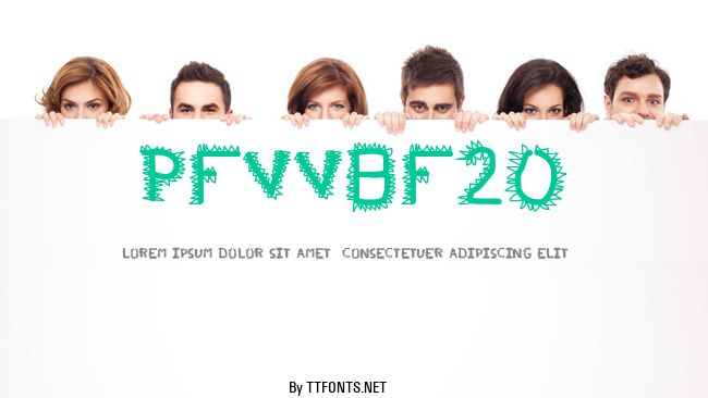 pfvvbf20 example