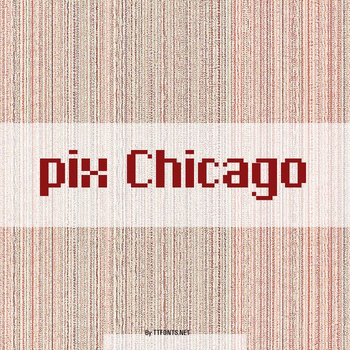 pix Chicago example