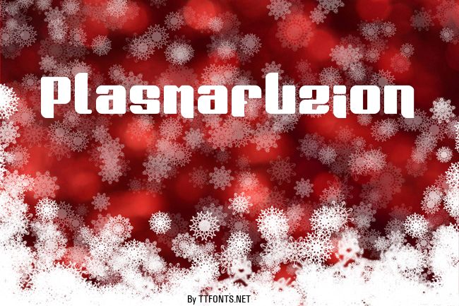 Plasmafuzion example