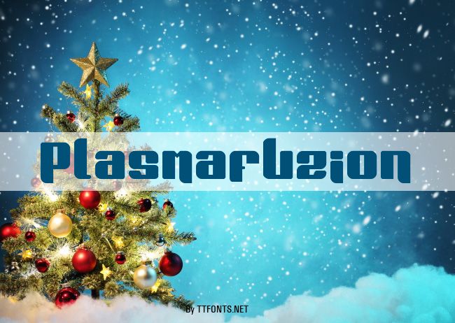 Plasmafuzion example