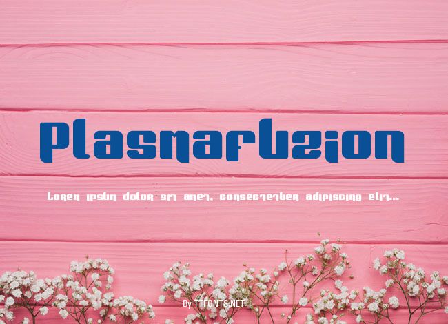Plasmafuzion example