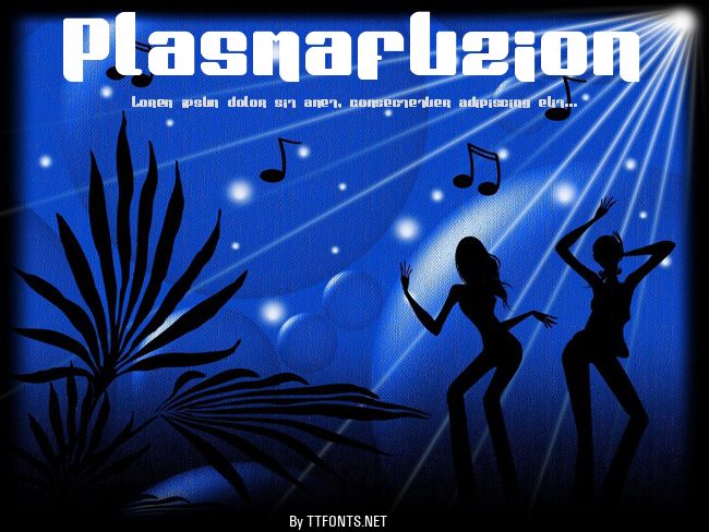 Plasmafuzion example