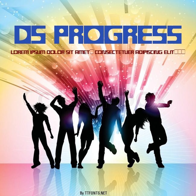 DS Progress example