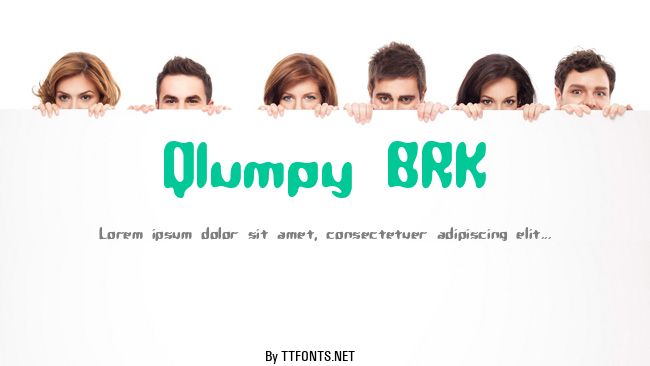 Qlumpy BRK example