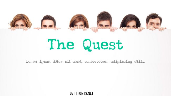 The Quest example