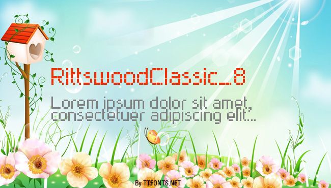 RittswoodClassic_8 example