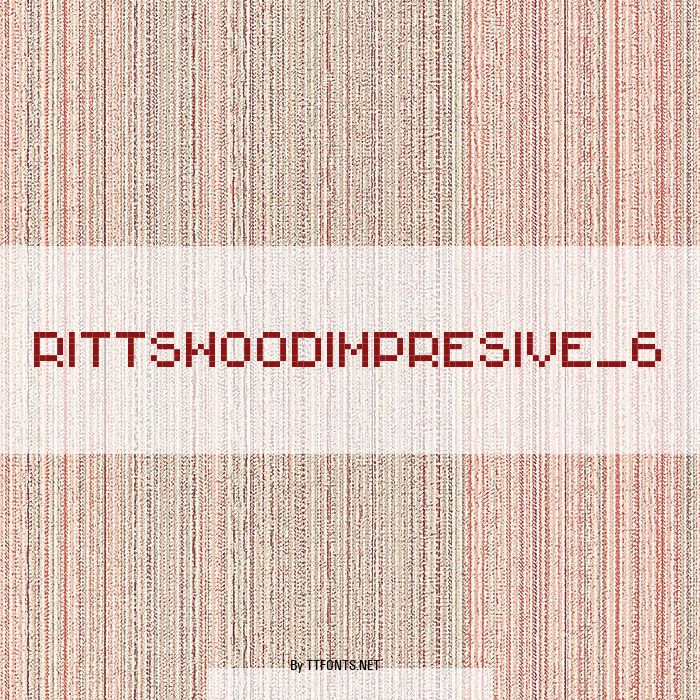 RittswoodImpresive_6 example