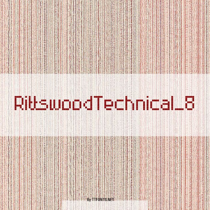 RittswoodTechnical_8 example