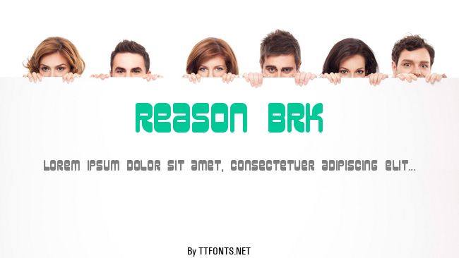 Reason BRK example